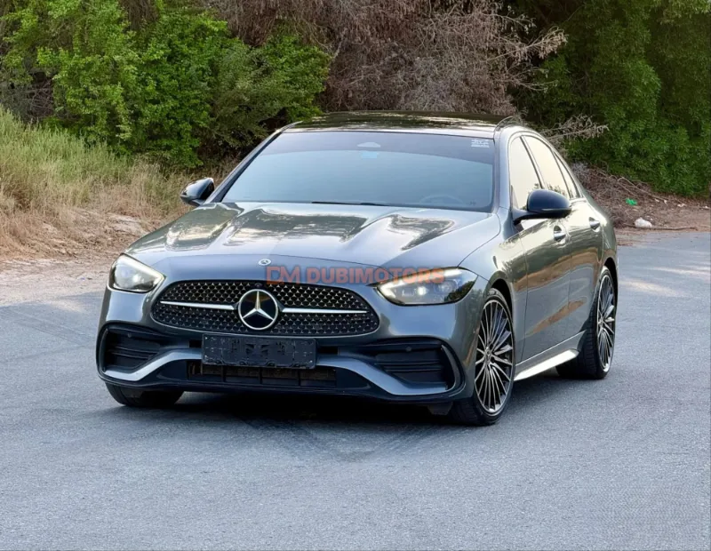 2024 Mercedes-Benz C-Class C 200 for Sale in Sharjah