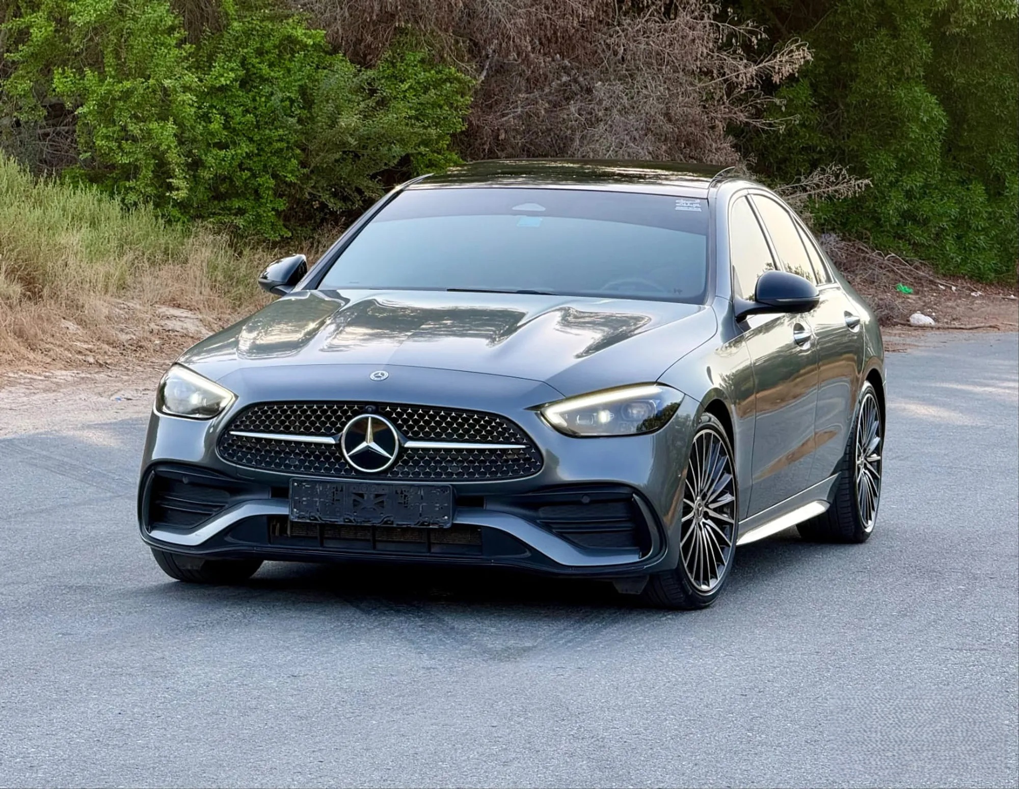 2024 Mercedes-Benz C-Class C 200