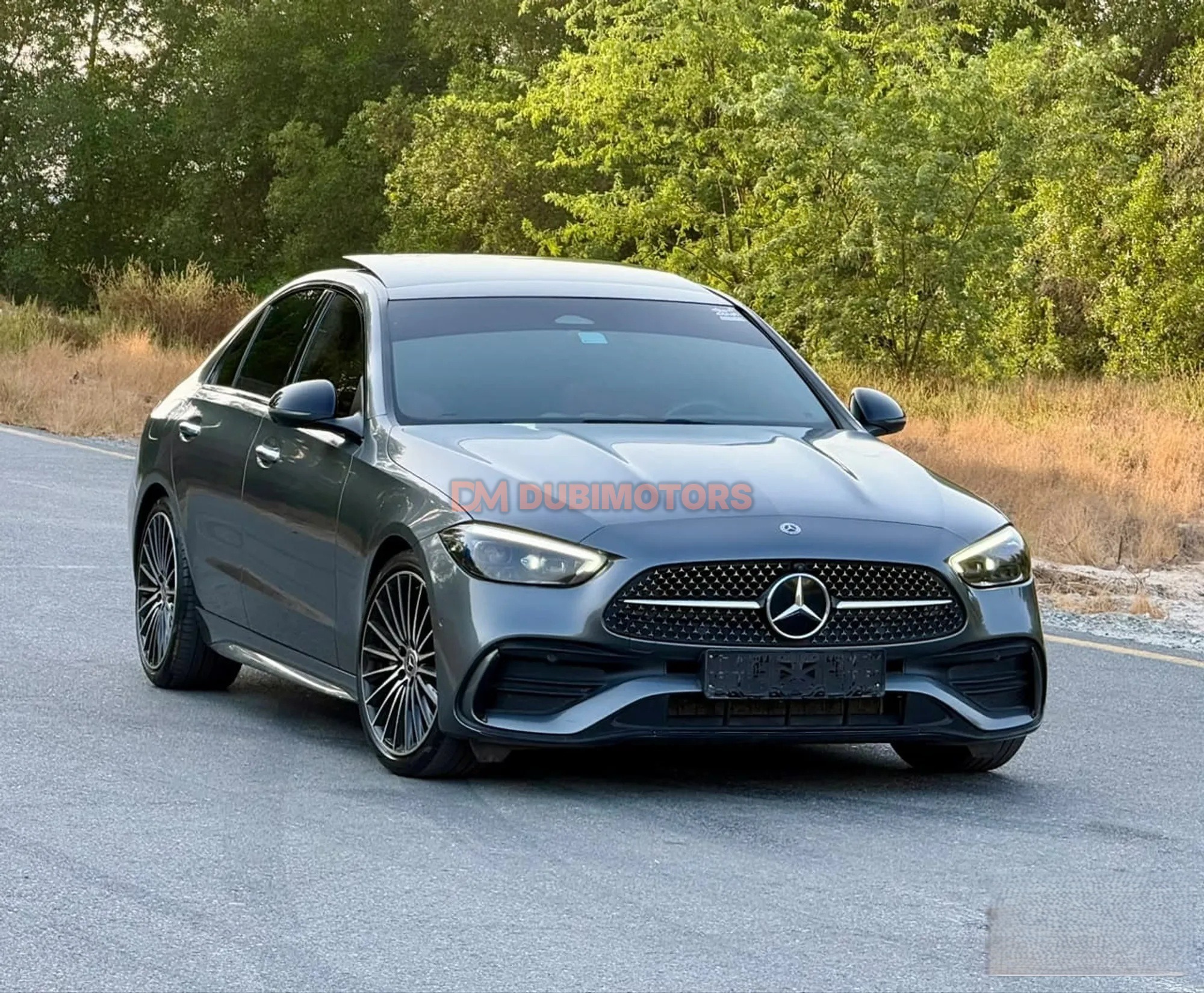 2024 Mercedes-Benz C-Class C 200 for Sale in Sharjah, photo 2 of 11