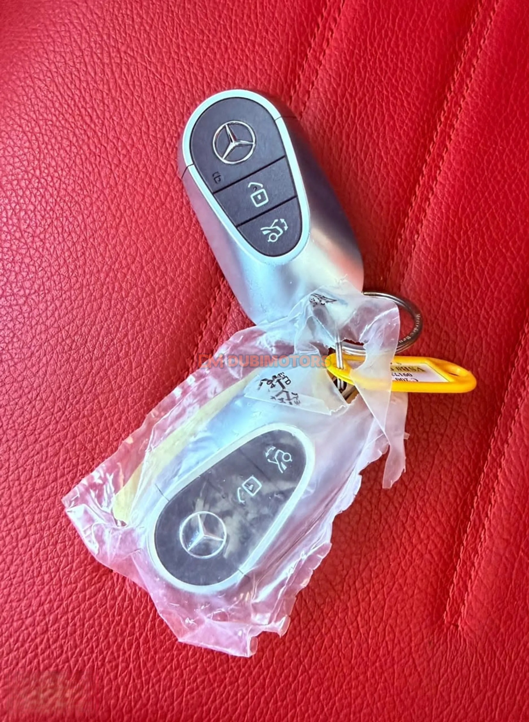 2024 Mercedes-Benz C-Class C 200 for Sale in Sharjah, photo 9 of 11