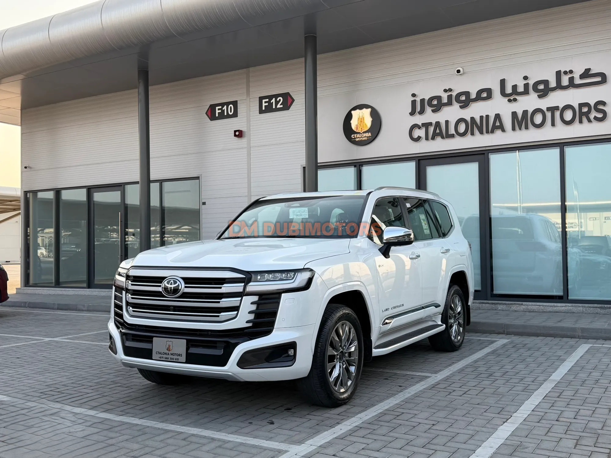 2026 Toyota Land Cruiser VX-R for Sale in Ajman, photo 1 of 15