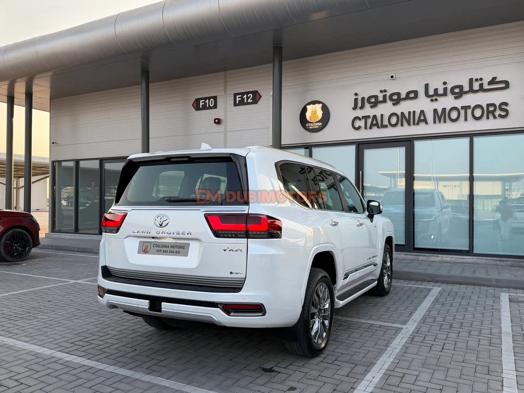 2026 Toyota Land Cruiser VX-R for Sale in Ajman, photo 2 of 15