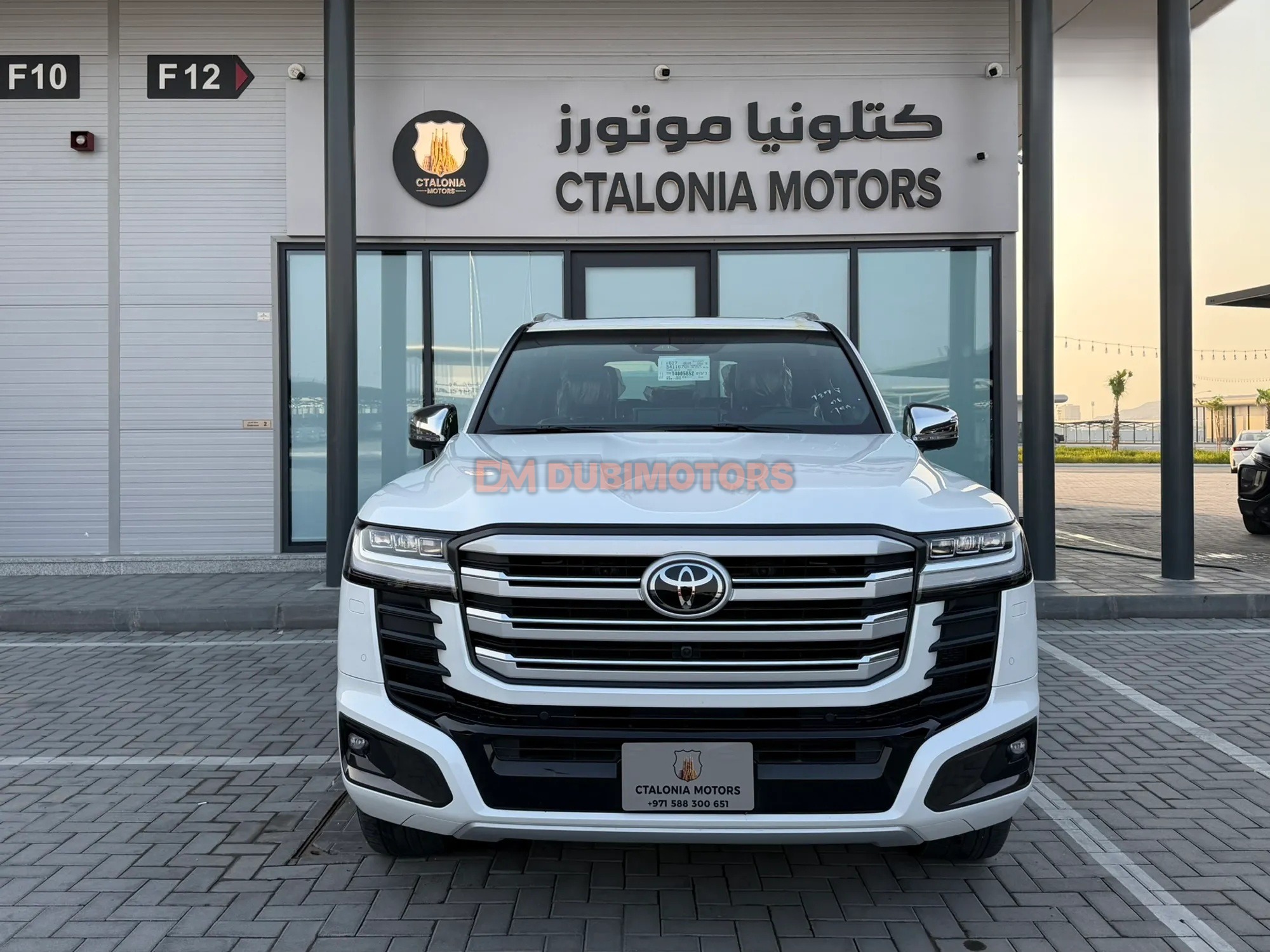 2026 Toyota Land Cruiser VX-R for Sale in Ajman, photo 3 of 15
