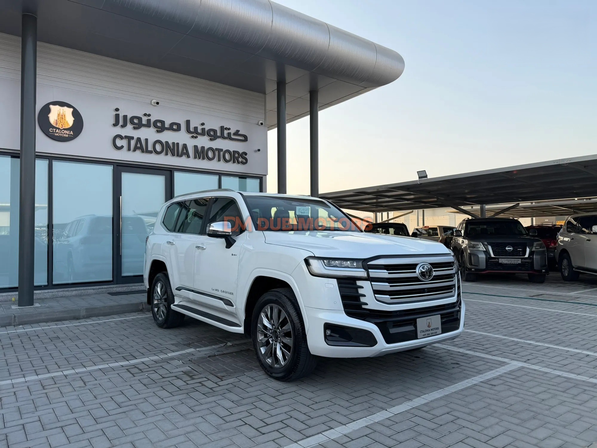 2026 Toyota Land Cruiser VX-R for Sale in Ajman, photo 4 of 15