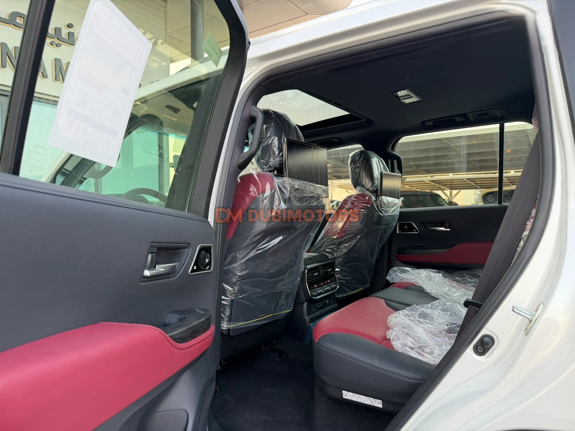 2026 Toyota Land Cruiser VX-R for Sale in Ajman, photo 5 of 15