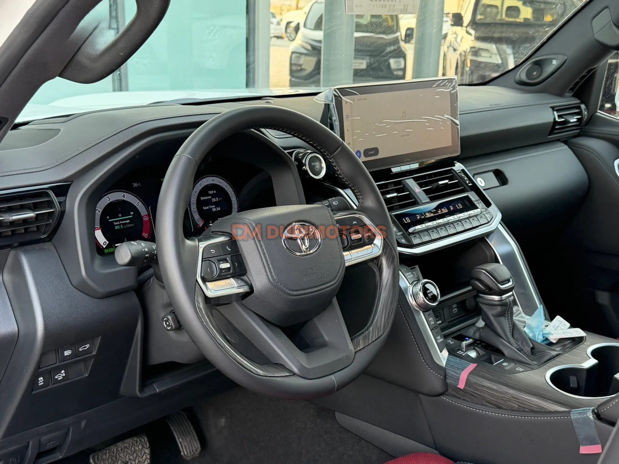 2026 Toyota Land Cruiser VX-R for Sale in Ajman, photo 8 of 15