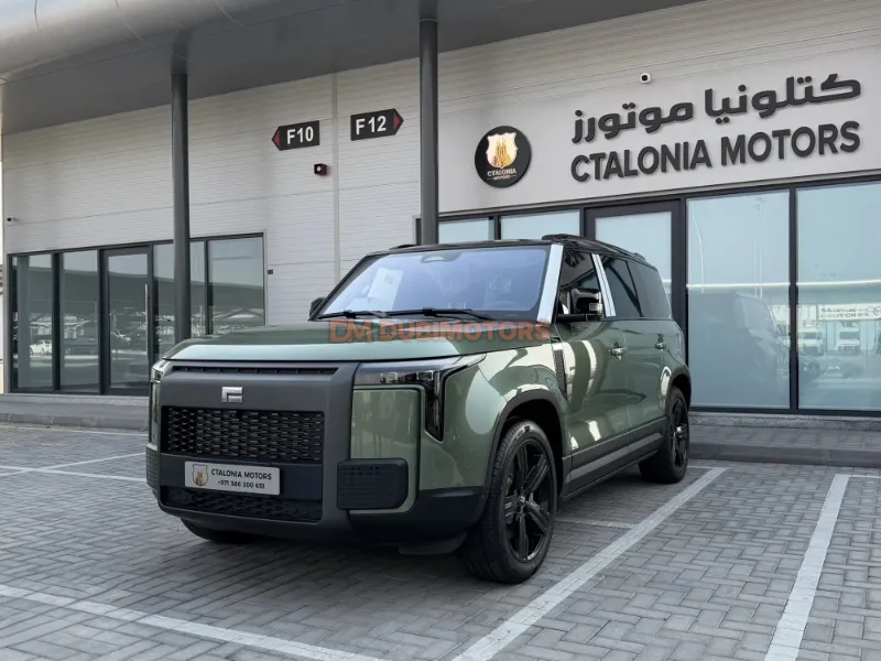 2026 Rox 01 for Sale in Ajman