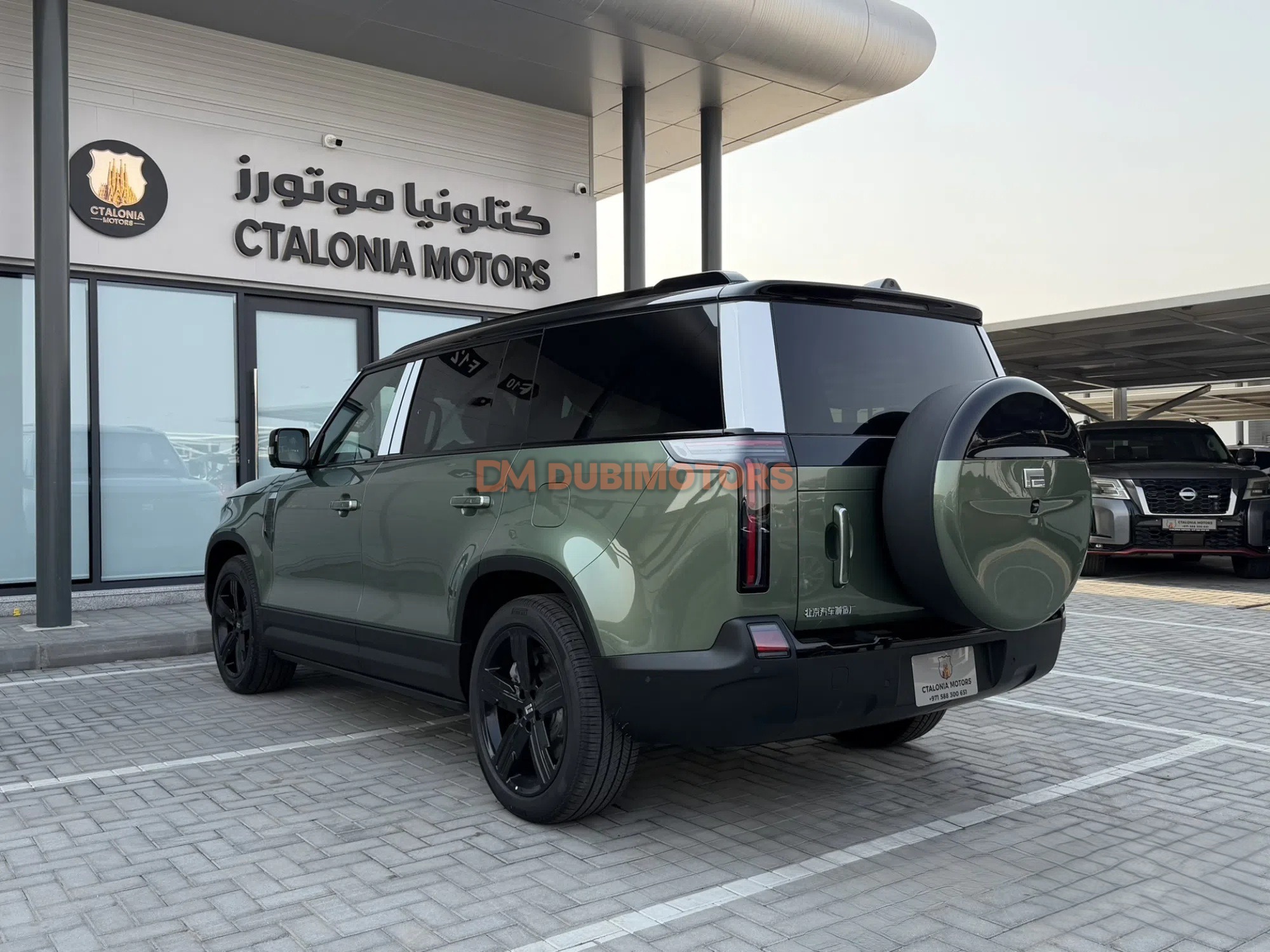 2026 Rox 01 for Sale in Ajman, photo 2 of 9