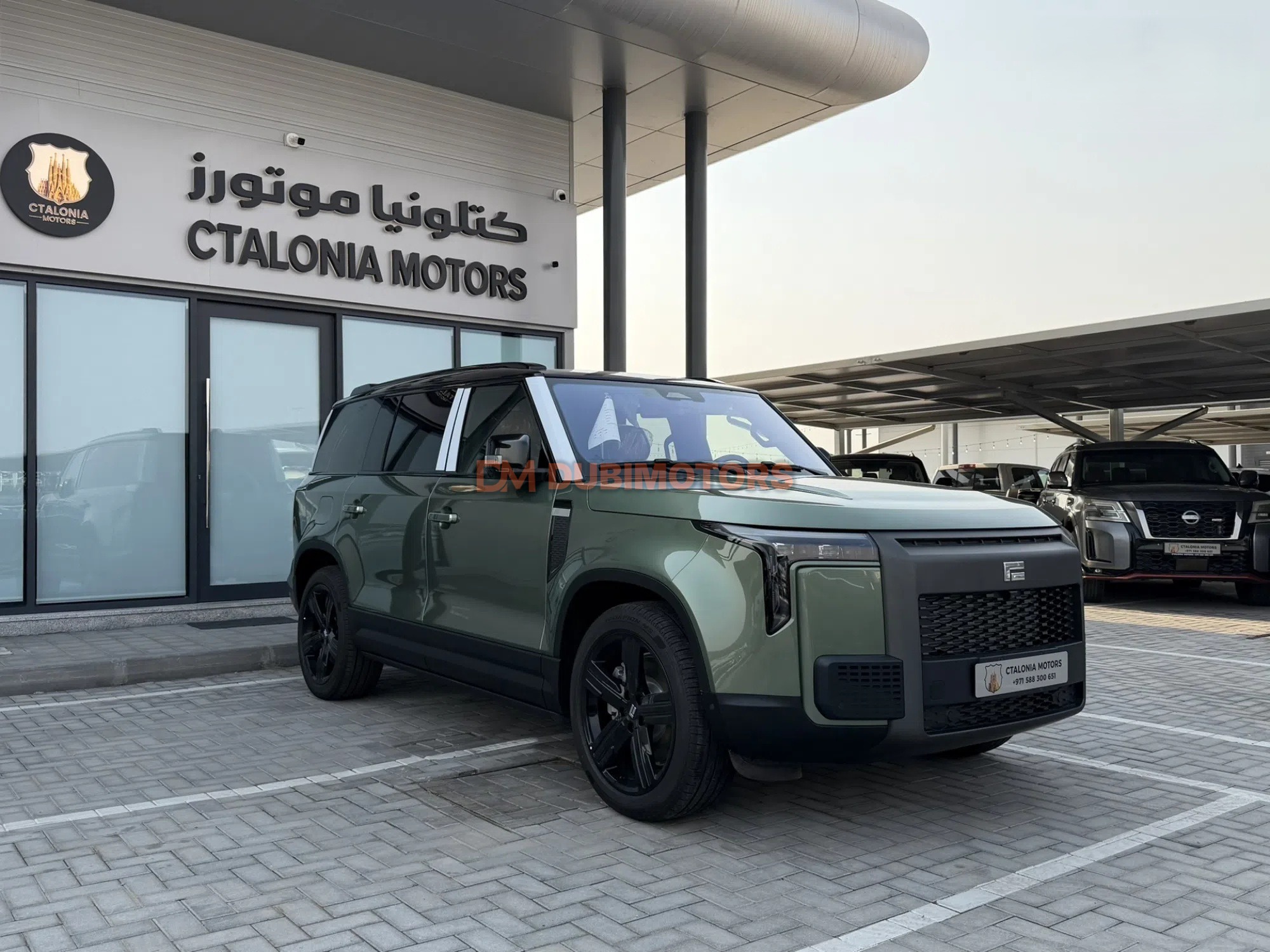 2026 Rox 01 for Sale in Ajman, photo 5 of 9