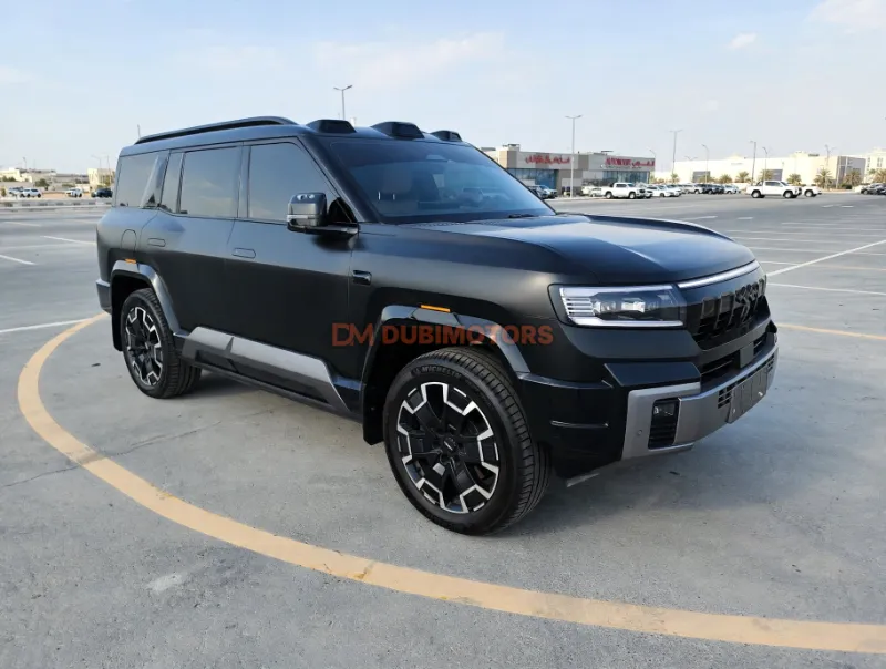 2025 Yangwang U8 Luxury for Sale in Abu Dhabi
