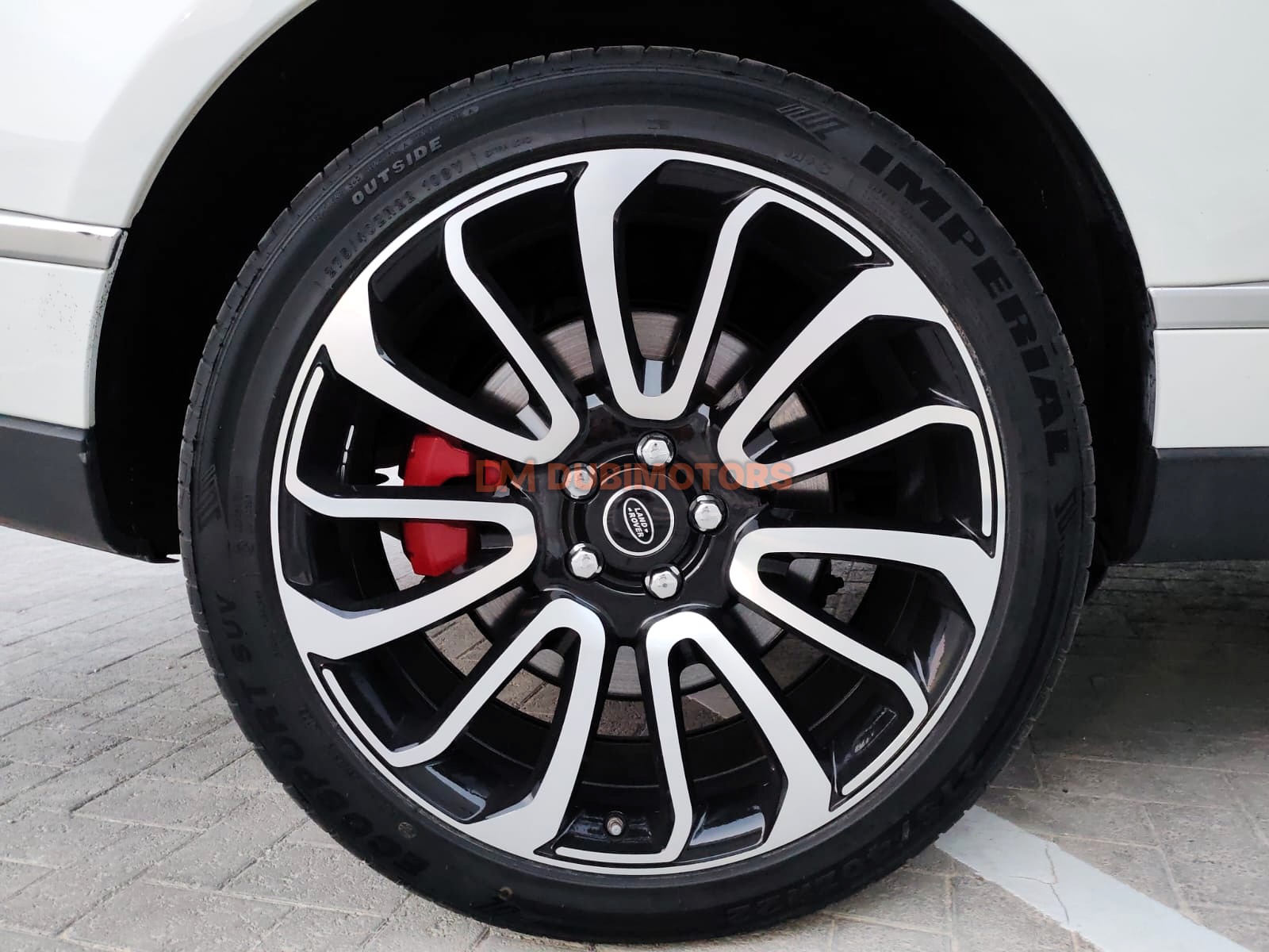 2016 Land Rover Range Rover Supercharged for Sale in Abu Dhabi, photo 7 of 18