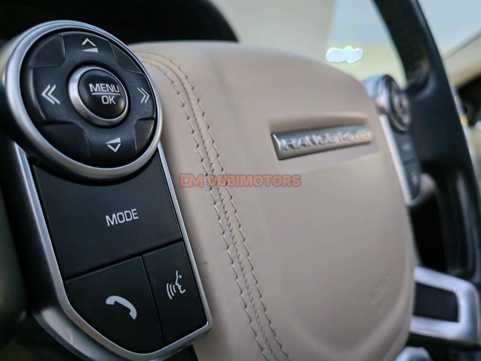 2016 Land Rover Range Rover Supercharged for Sale in Abu Dhabi, photo 12 of 18