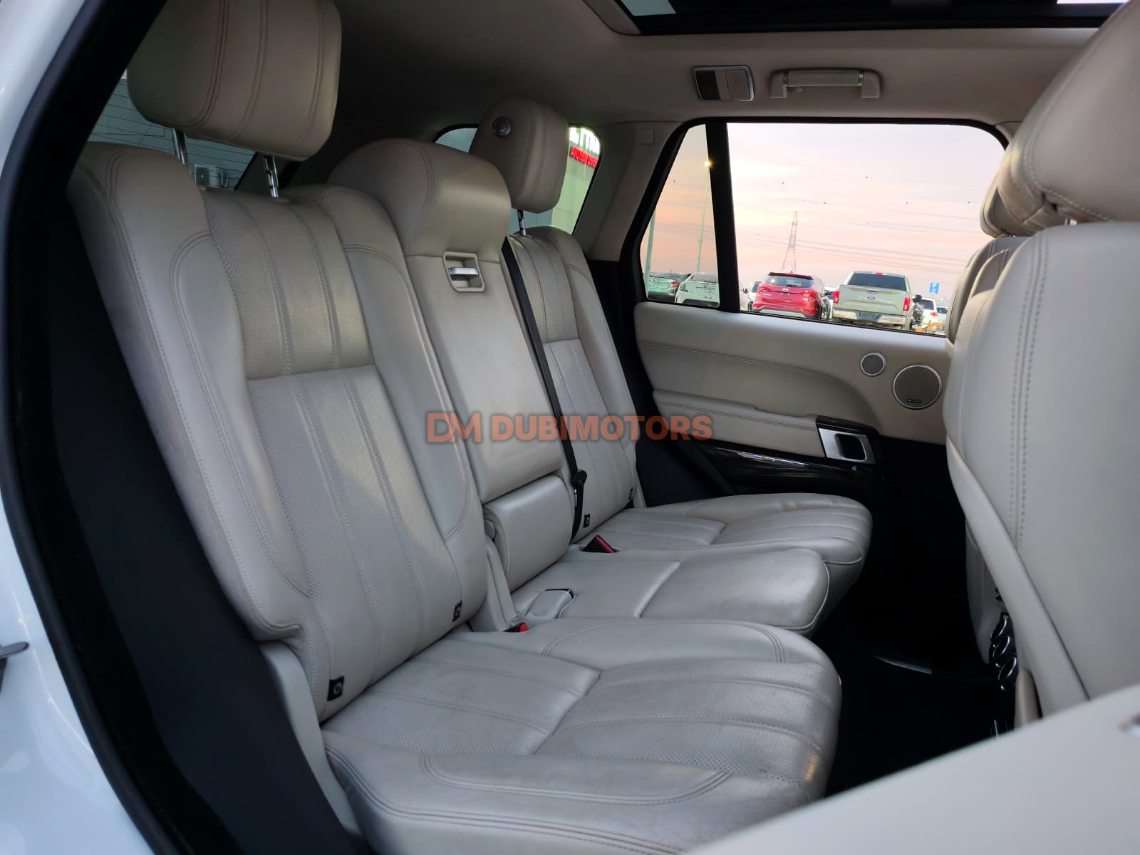 2016 Land Rover Range Rover Supercharged for Sale in Abu Dhabi, photo 17 of 18