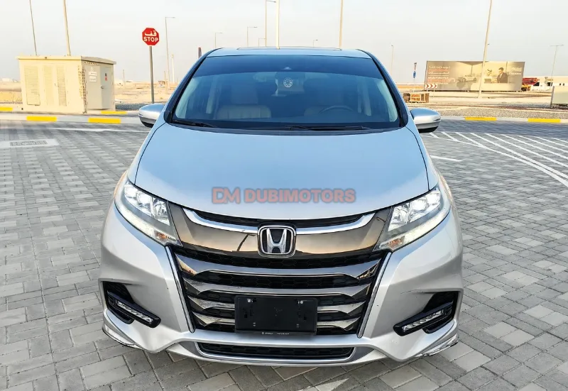 2019 Honda Odyssey RC for Sale in Abu Dhabi