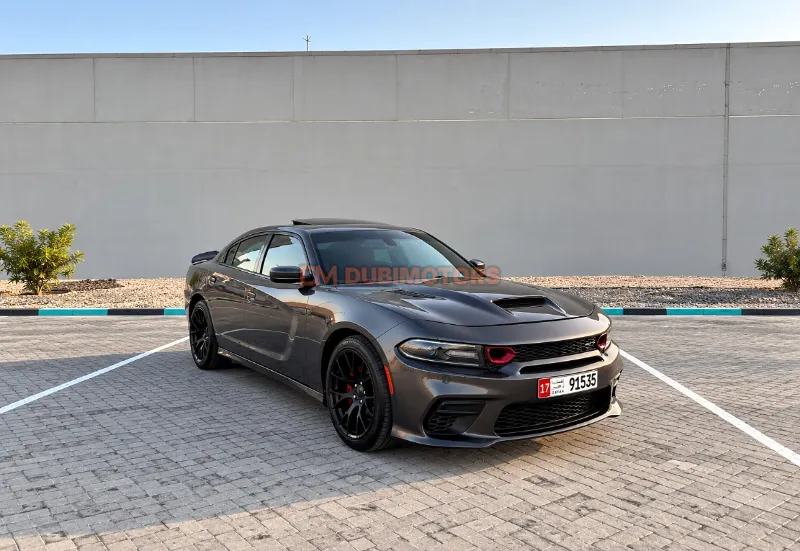 2019 Dodge Charger GT for Sale in Abu Dhabi