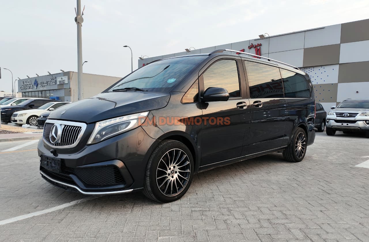 2022 Mercedes-Benz V-Class V 250 Falcon Edition