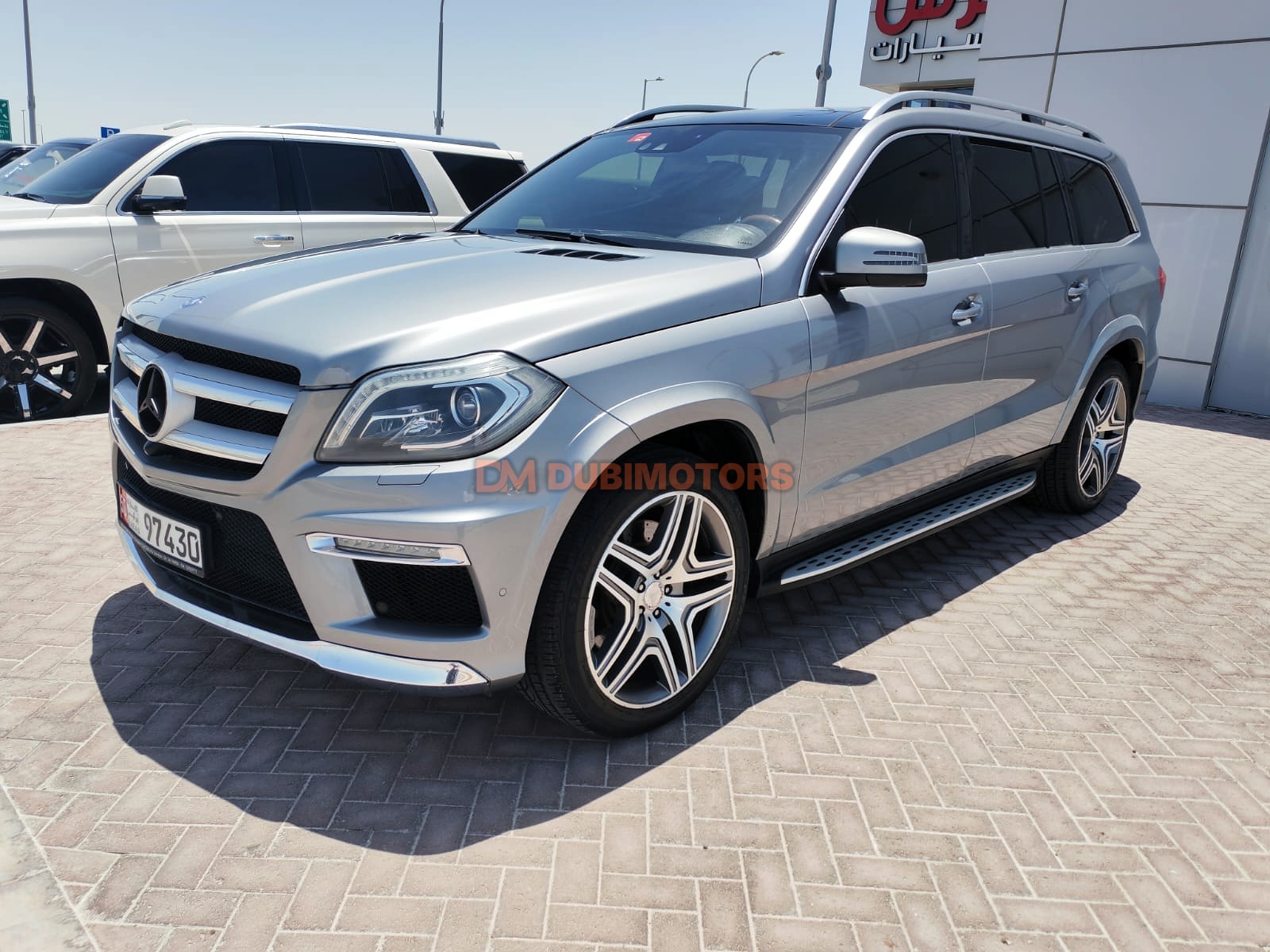 2014 Mercedes-Benz GL GL 500