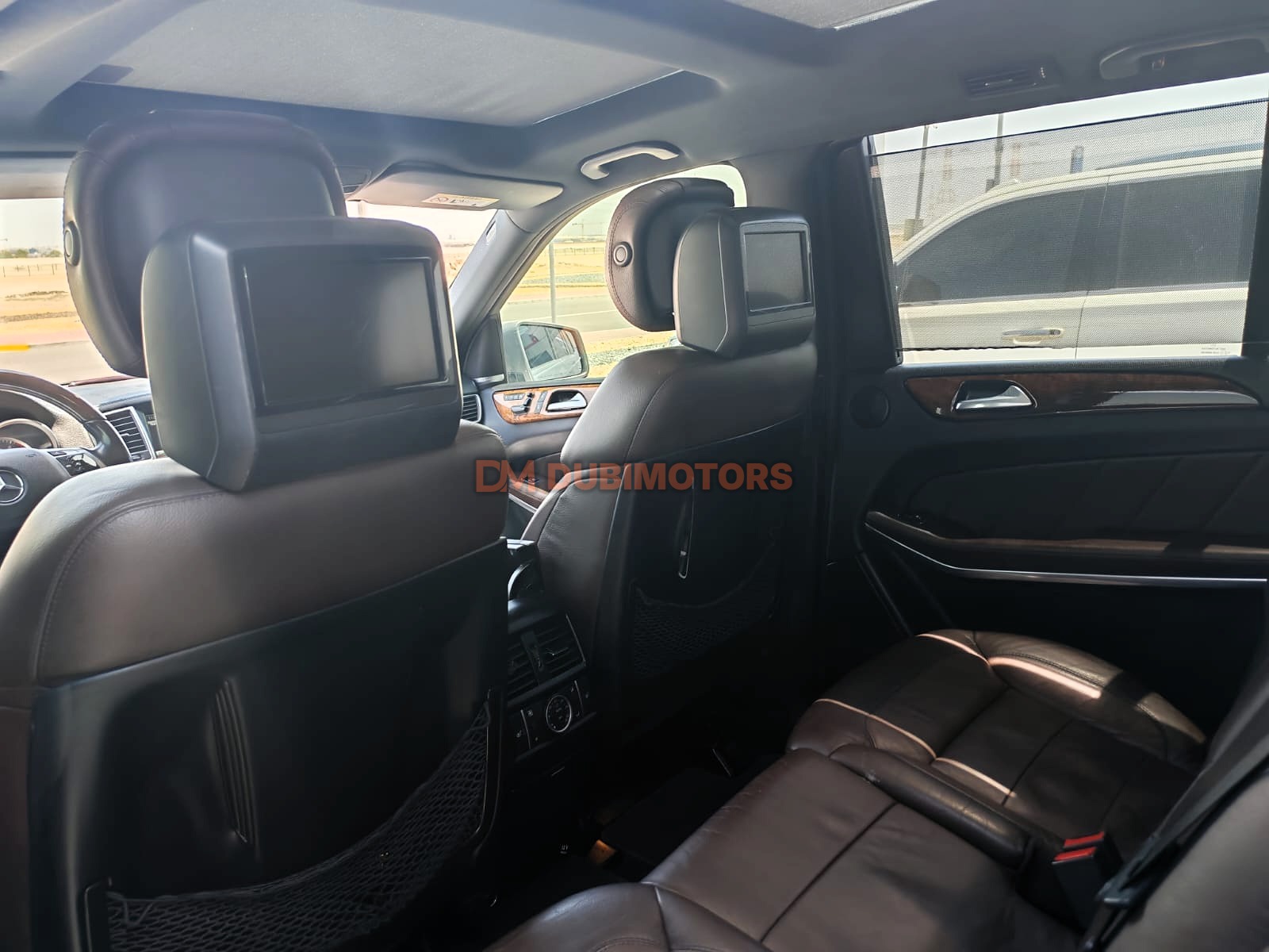 2014 Mercedes-Benz GL GL 500 for Sale in Abu Dhabi, photo 10 of 19
