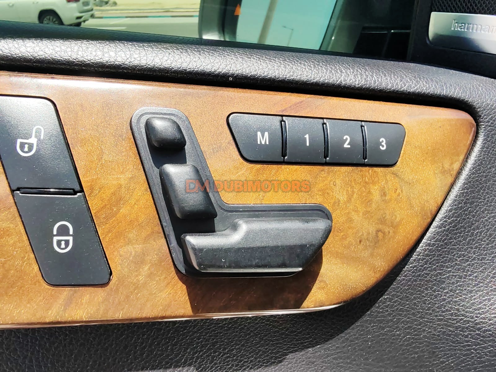 2014 Mercedes-Benz GL GL 500 for Sale in Abu Dhabi, photo 15 of 19