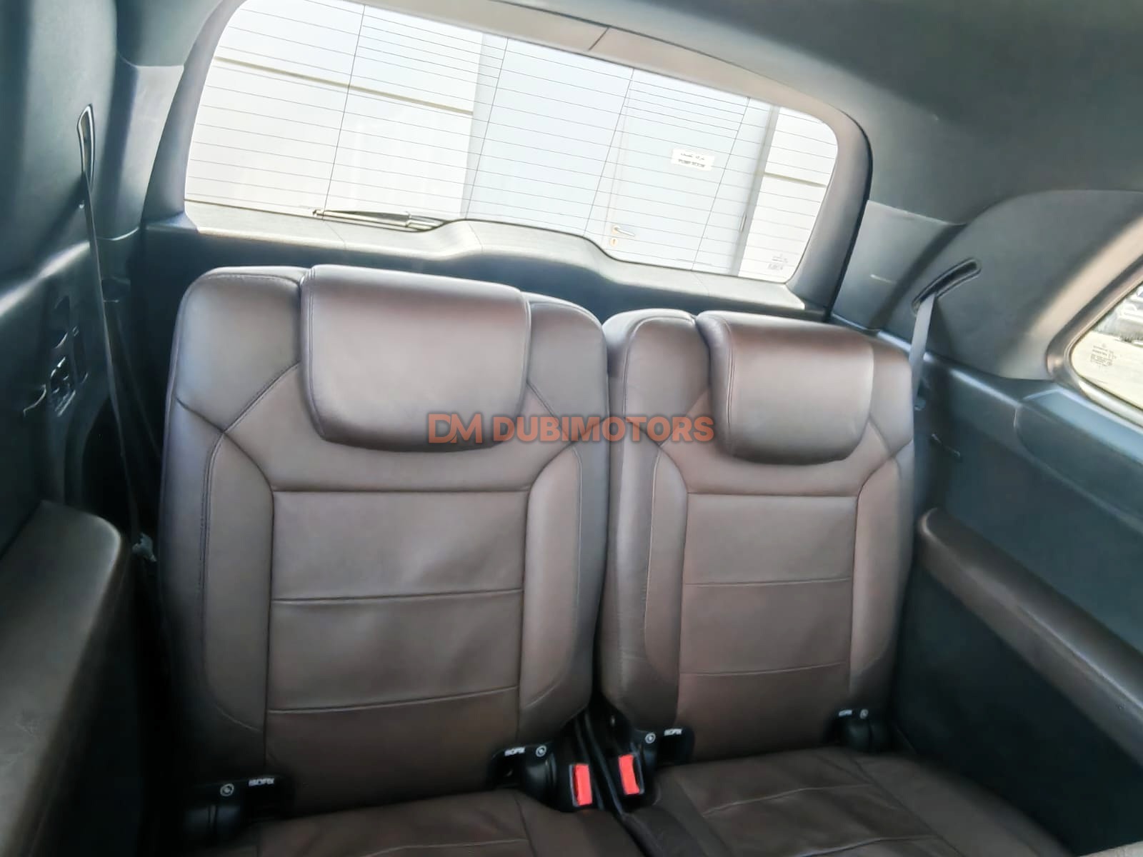 2014 Mercedes-Benz GL GL 500 for Sale in Abu Dhabi, photo 16 of 19