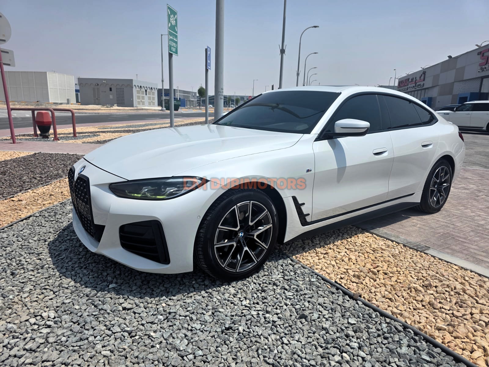 2022 BMW 4 Series 420i M Sport