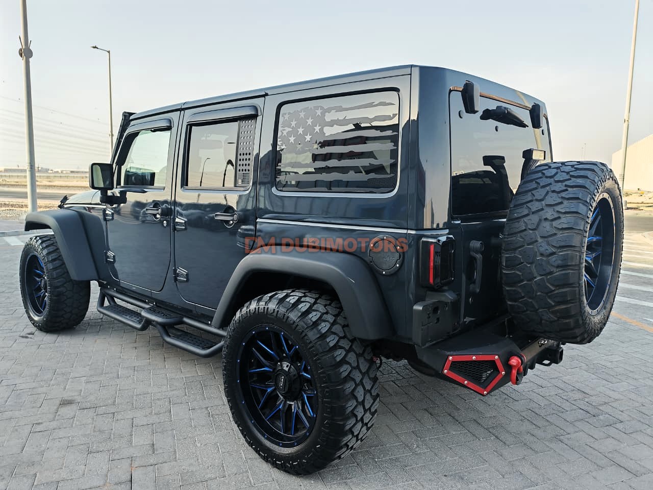 2017 Jeep Wrangler Sport for Sale in Abu Dhabi, photo 3 of 15
