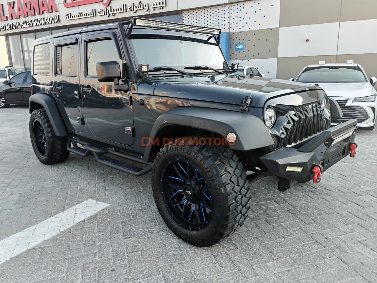 2017 Jeep Wrangler Sport for Sale in Abu Dhabi, photo 5 of 15