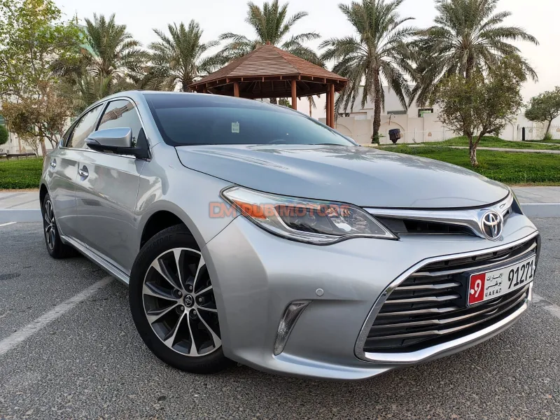 2017 Toyota Avalon SE+ for Sale in Abu Dhabi