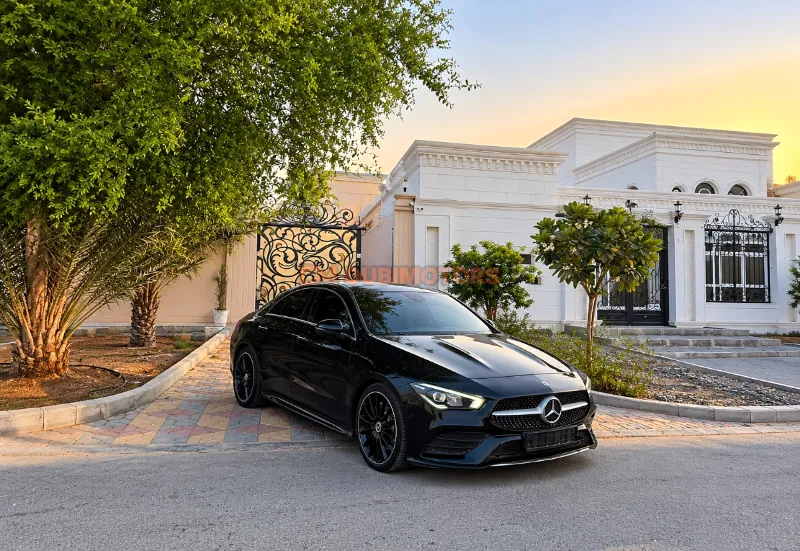 2020 Mercedes-Benz CLA CLA 250 for Sale in Abu Dhabi