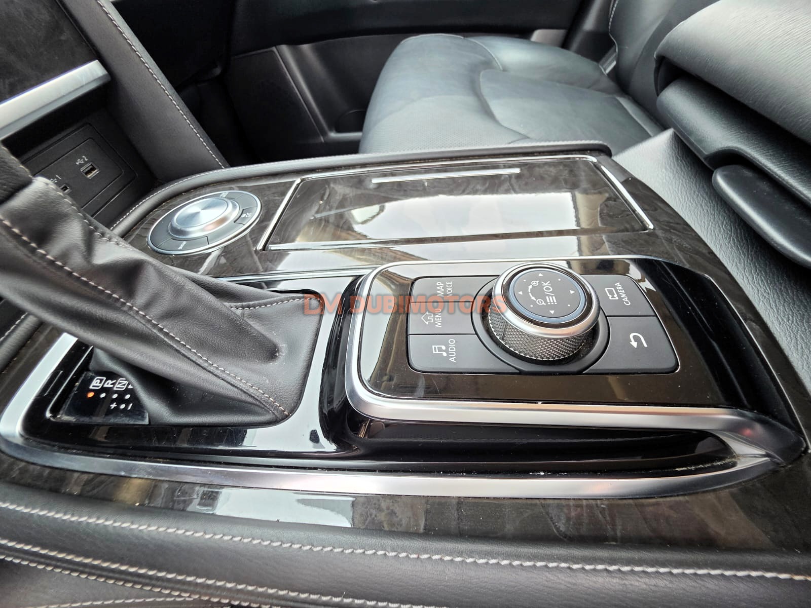 2024 Infiniti QX80 Luxe for Sale in Abu Dhabi, photo 20 of 20