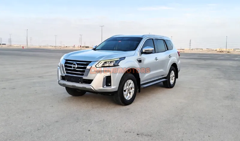 2022 Nissan Xterra Titanium for Sale in Abu Dhabi