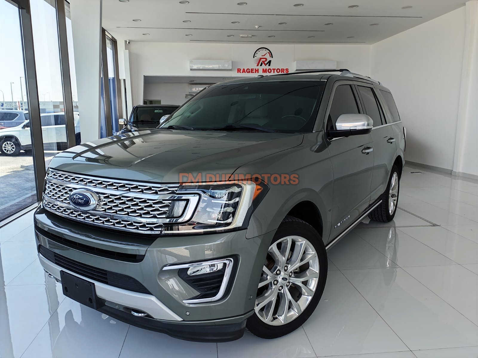 2019 Ford Expedition Platinum