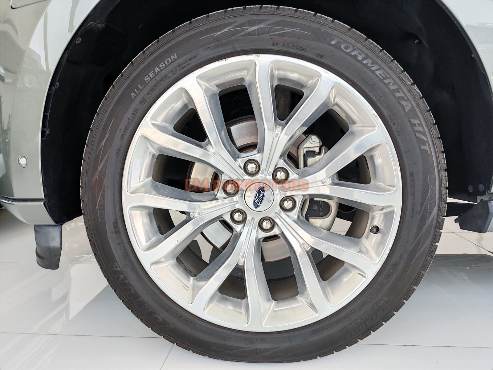 2019 Ford Expedition Platinum for Sale in Abu Dhabi, photo 5 of 17