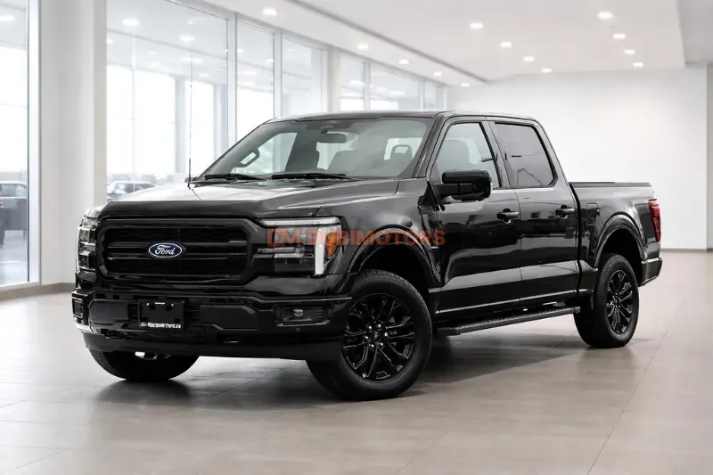 2016 Ford F-150 Lariat for Sale in Abu Dhabi