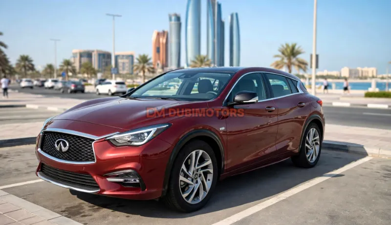 2019 Infiniti Q30 Sport for Sale in Abu Dhabi