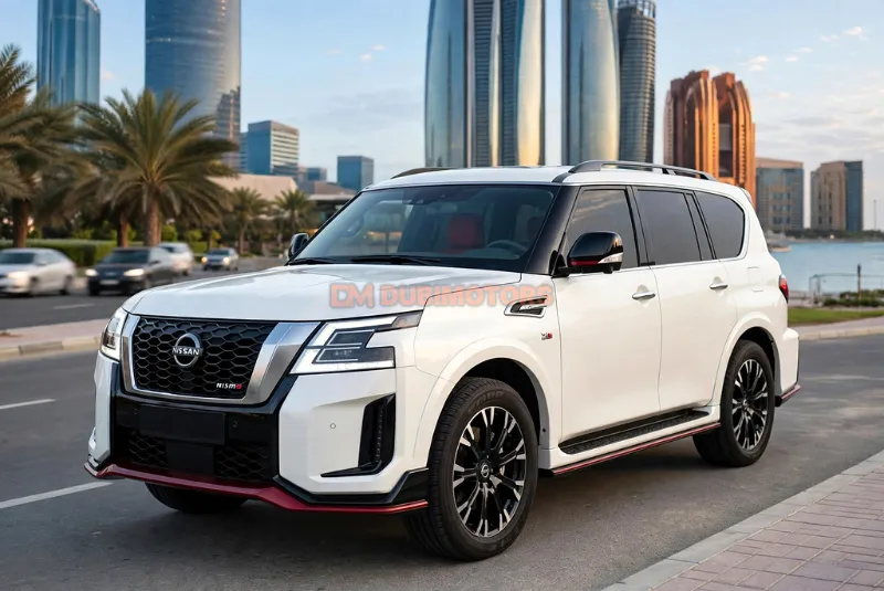 2023 Nissan Patrol Nismo for Sale in Abu Dhabi