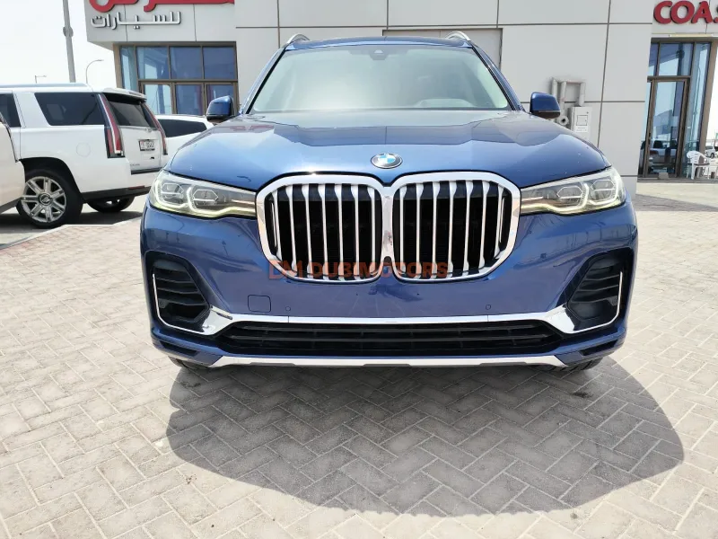 2020 BMW X7 xDrive40i for Sale in Abu Dhabi