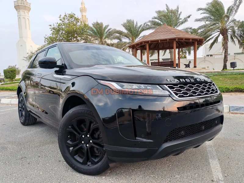 2020 Land Rover Range Rover Evoque S for Sale in Abu Dhabi