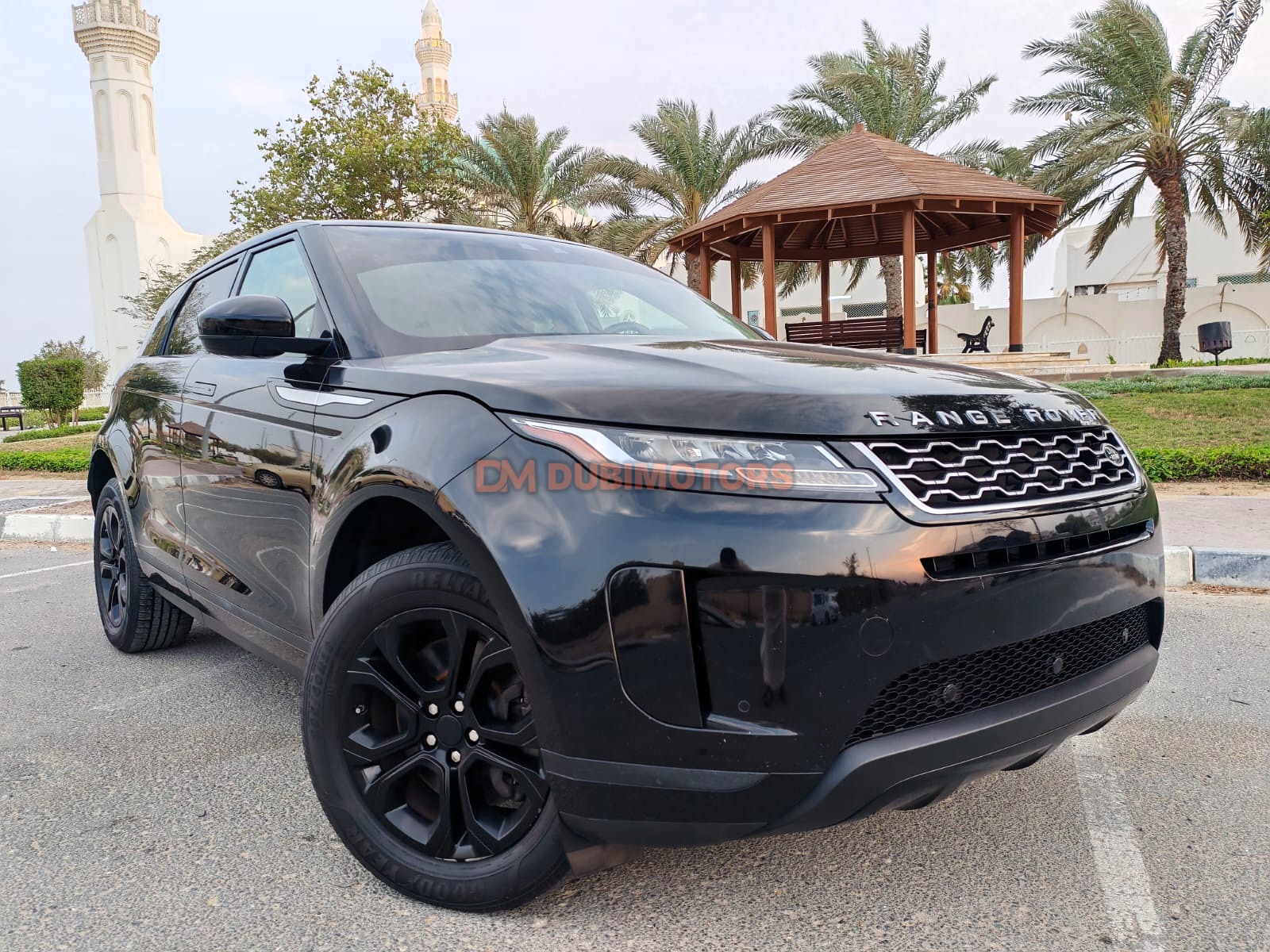 2020 Land Rover Range Rover Evoque S for Sale in Abu Dhabi, photo 1 of 14