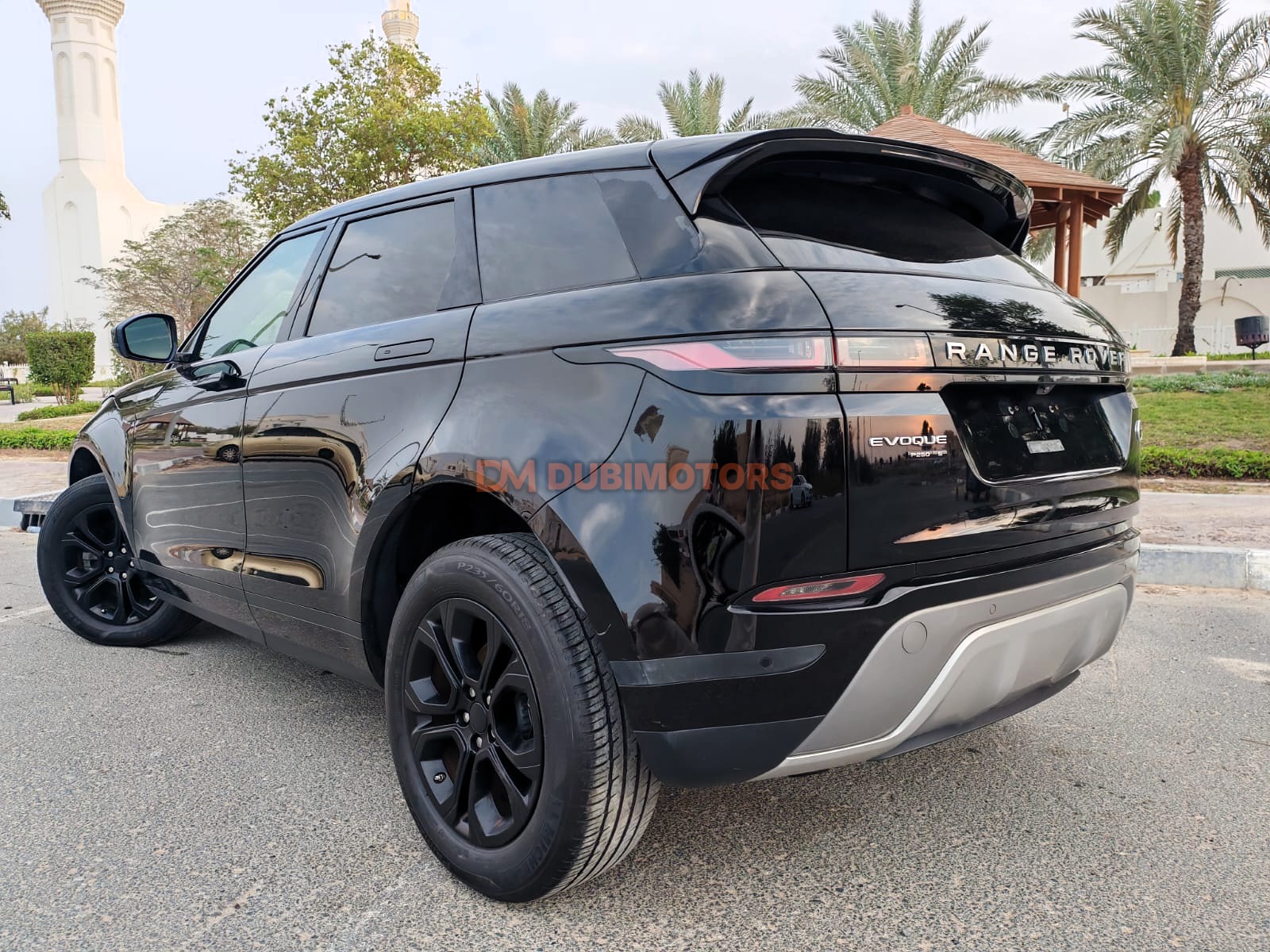 2020 Land Rover Range Rover Evoque S for Sale in Abu Dhabi, photo 2 of 14