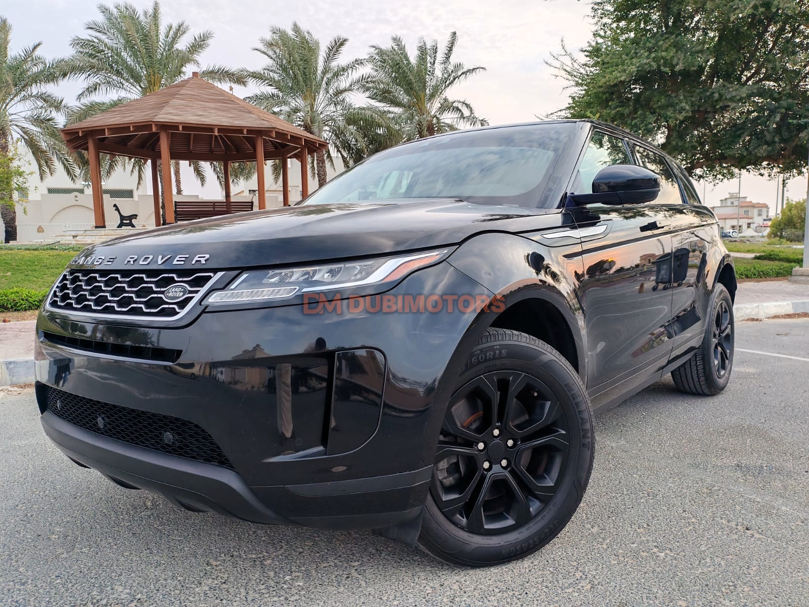 2020 Land Rover Range Rover Evoque S for Sale in Abu Dhabi, photo 3 of 14