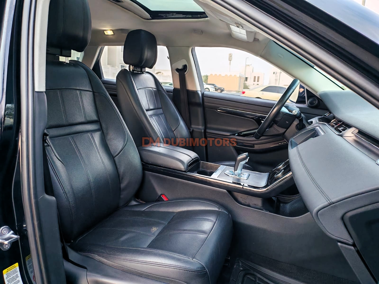 2020 Land Rover Range Rover Evoque S for Sale in Abu Dhabi, photo 6 of 14