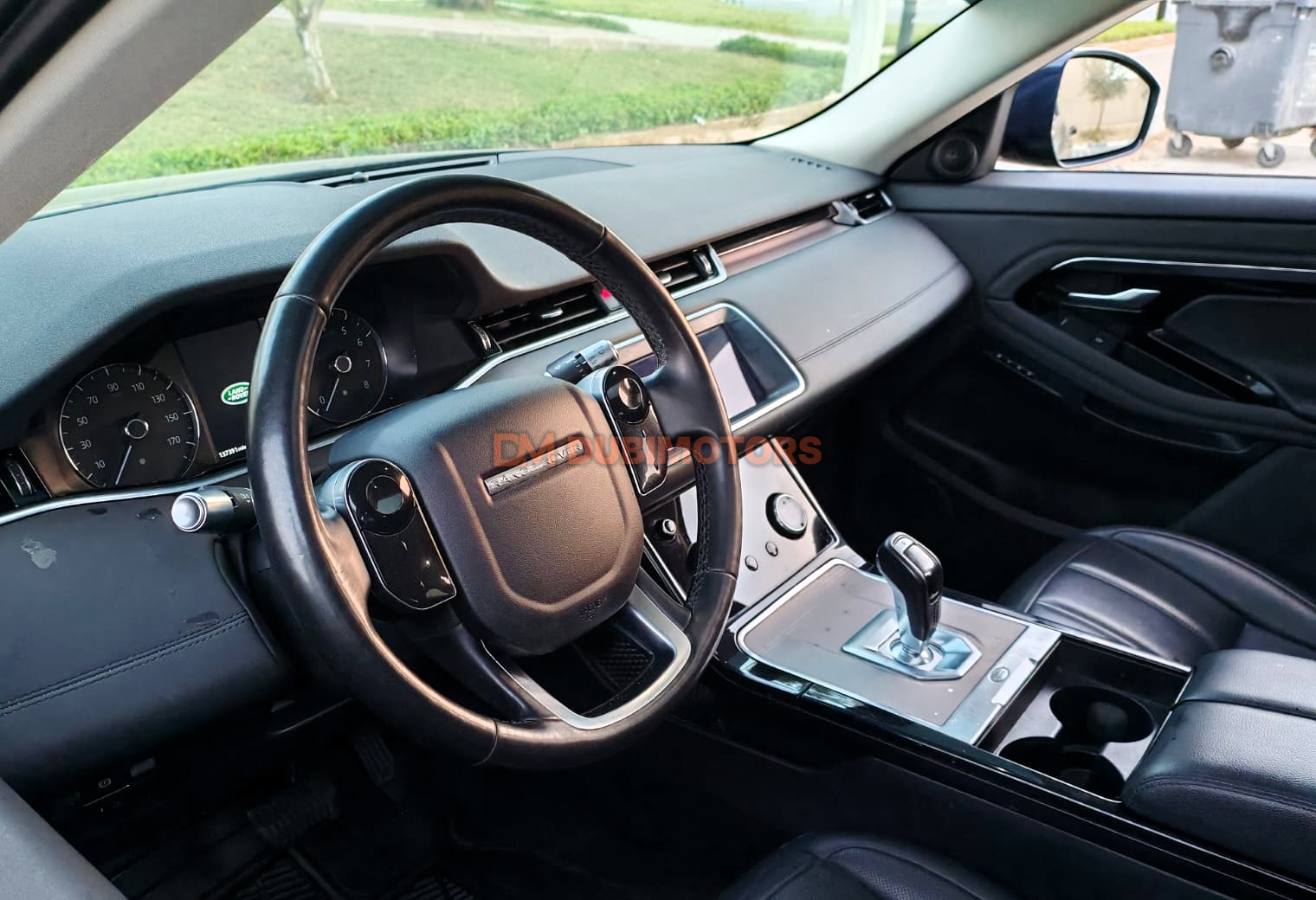 2020 Land Rover Range Rover Evoque S for Sale in Abu Dhabi, photo 10 of 14