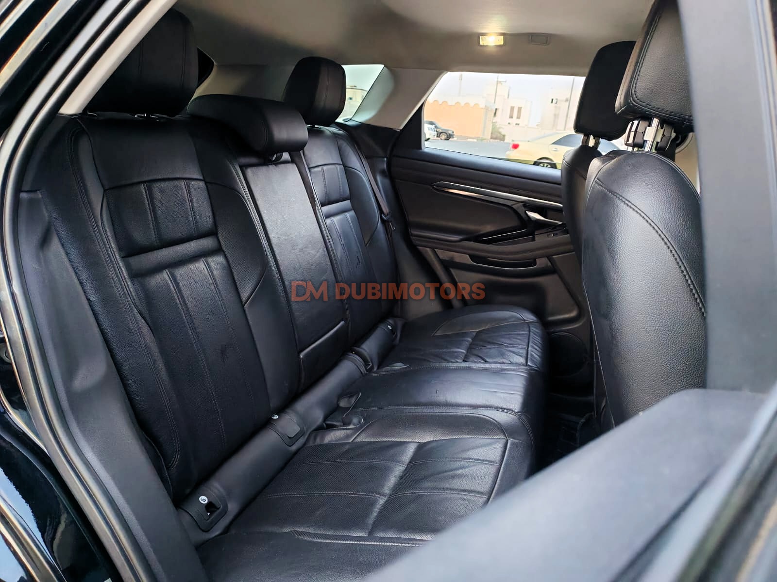 2020 Land Rover Range Rover Evoque S for Sale in Abu Dhabi, photo 14 of 14