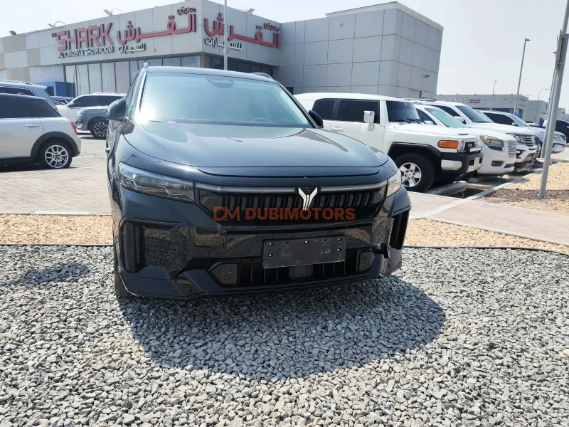 2026 Voyah Free Standard for Sale in Abu Dhabi