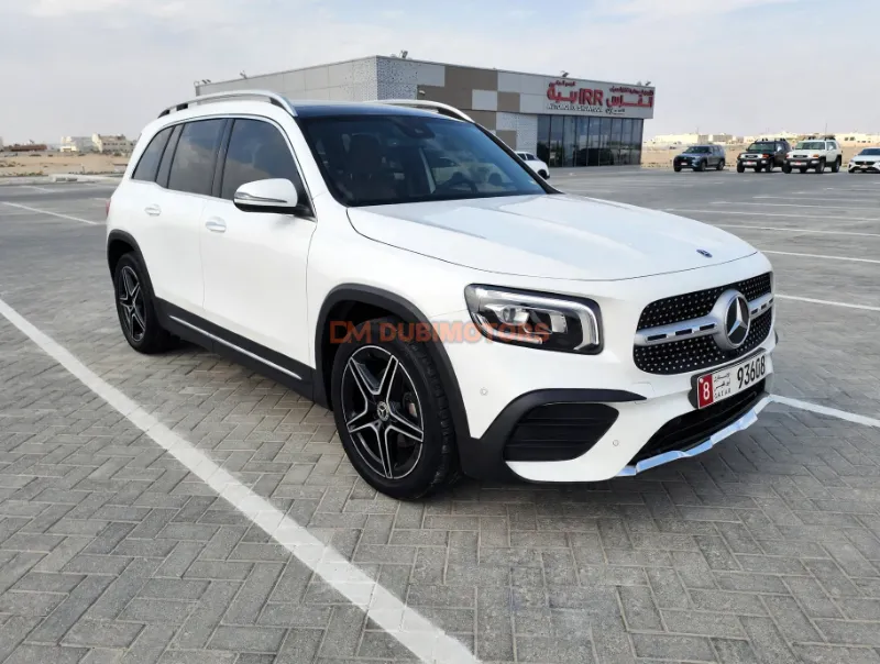 2021 Mercedes-Benz GLB GLB 200 for Sale in Abu Dhabi