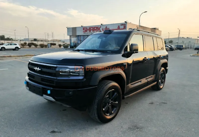 2026 Fangchengbao Bao 5 Leopard 5 for Sale in Abu Dhabi