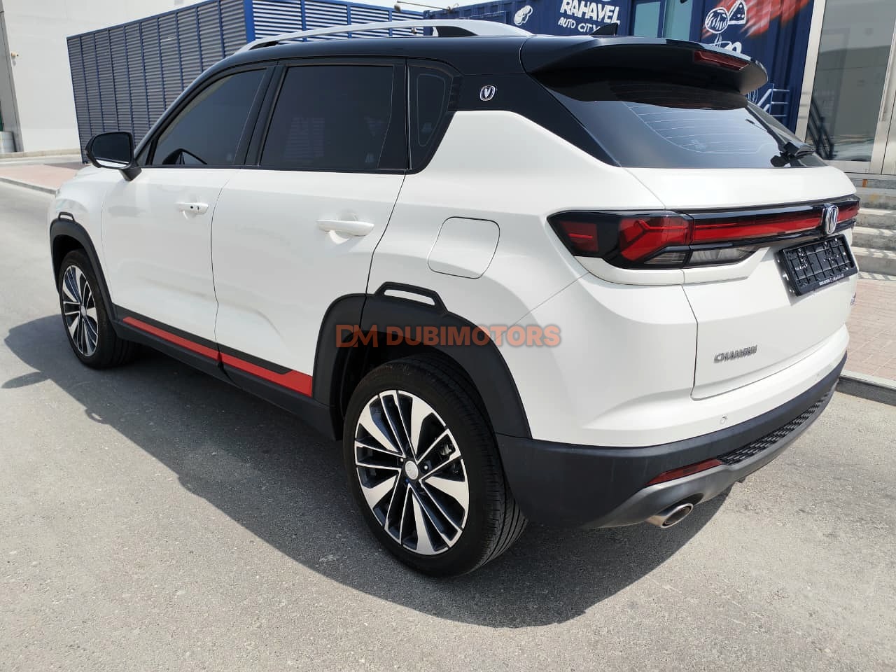 2025 Changan CS35 Plus Luxury for Sale in Abu Dhabi, photo 3 of 18