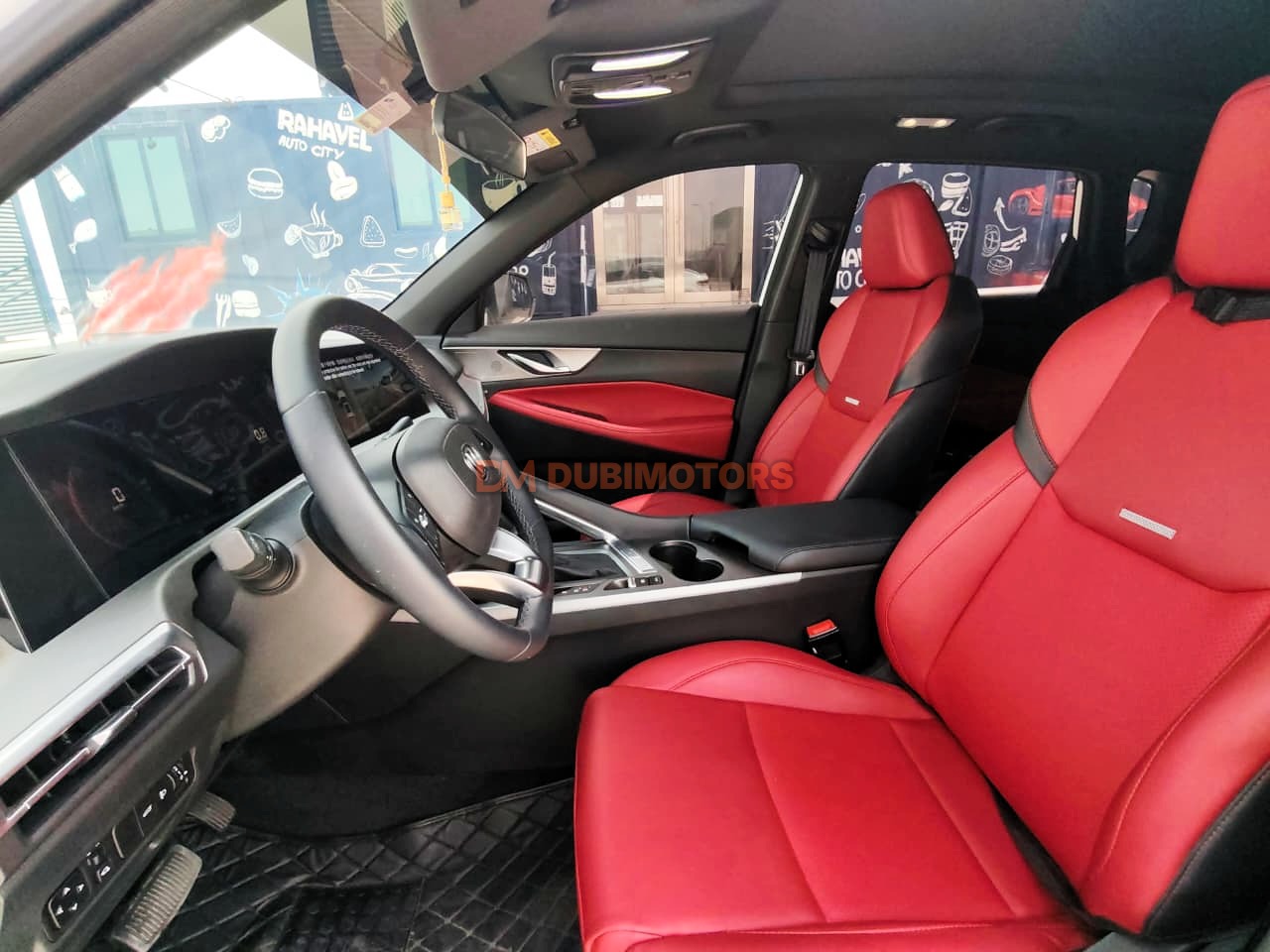 2025 Changan CS35 Plus Luxury for Sale in Abu Dhabi, photo 10 of 18