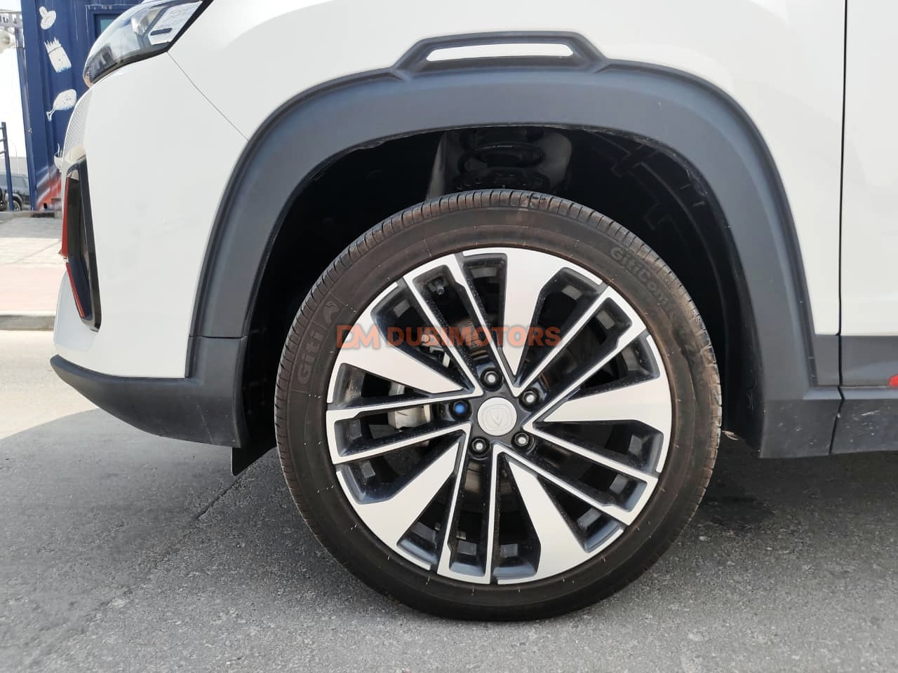 2025 Changan CS35 Plus Luxury for Sale in Abu Dhabi, photo 12 of 18